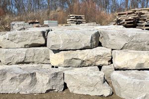 Armour stone