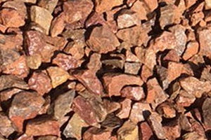 Forest of Dean chippings