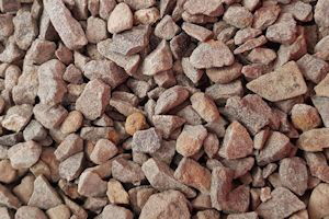 Permeable paving stone
