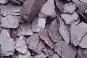 Plum slate