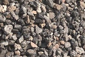 Recycled aggregates