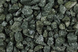 Green chippings