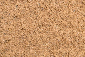 Sharp sand